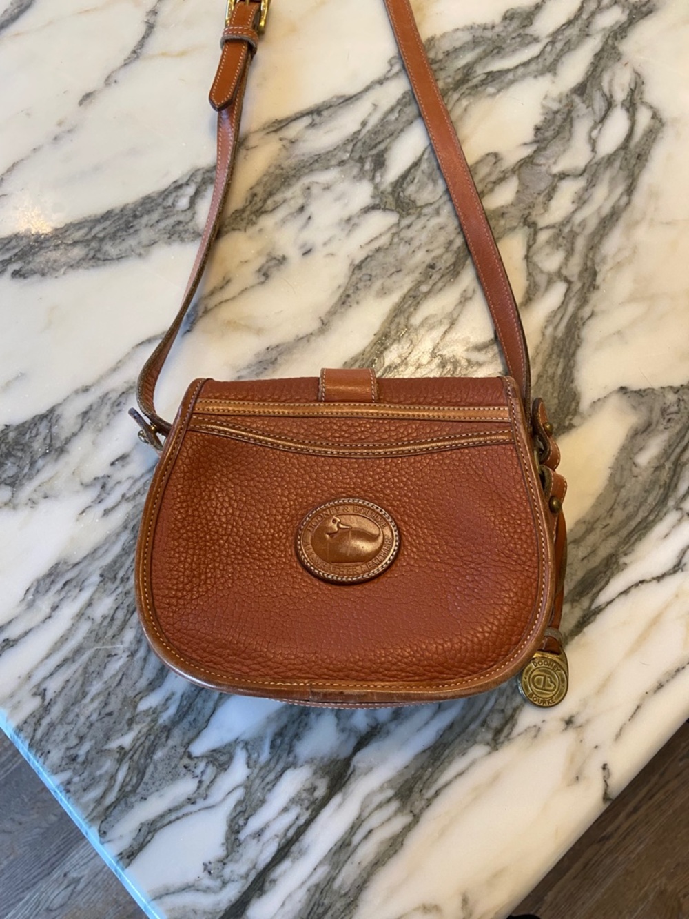 Dooney & Bourke Crossover Bag - Picture 3 of 5